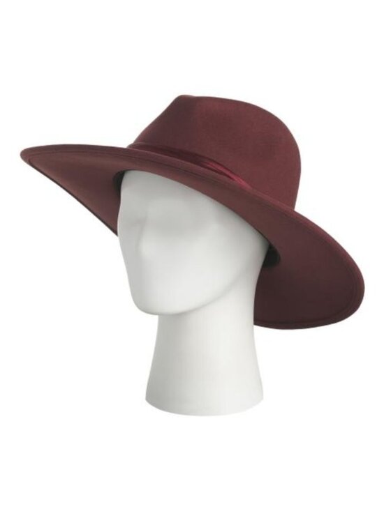 RAG & BONE Wool Clara Fedora main image 4